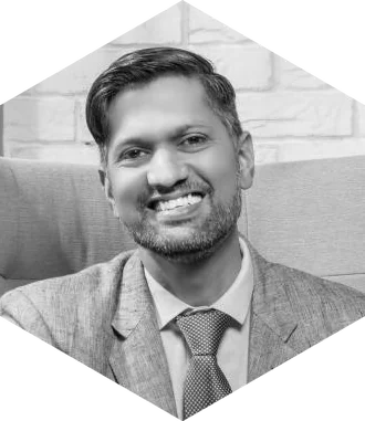 Paras Jain, Founder Director of P5 India